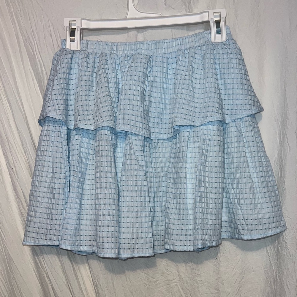 Mini Skirt